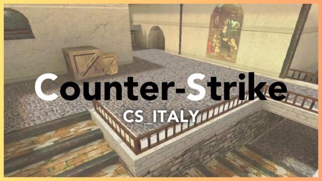 Counter-Strike 1.6 Music - Opera (cs_italy)