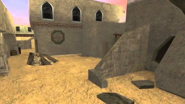 Counter Strike 1.6 Arab Music (High Quality)
