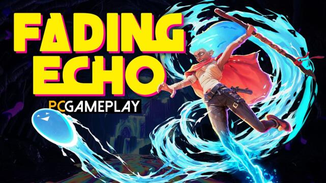 Fading Echo Gameplay (PC)