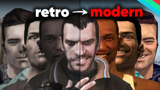 BEST Way to Play EVERY Older GTA Game on PC
