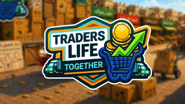 Traders Life Together Gameplay Trailer