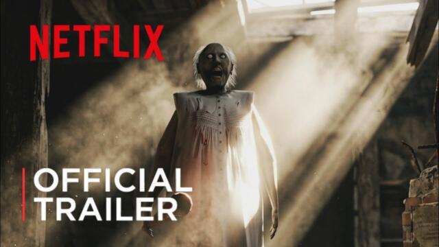 GRANNY MOVIE Trailer (2026) Concept