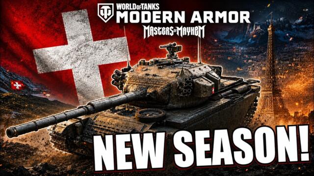 World of Tanks is getting a BIG UPDATE...