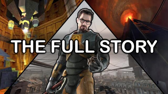 Half-Life: The Complete Story