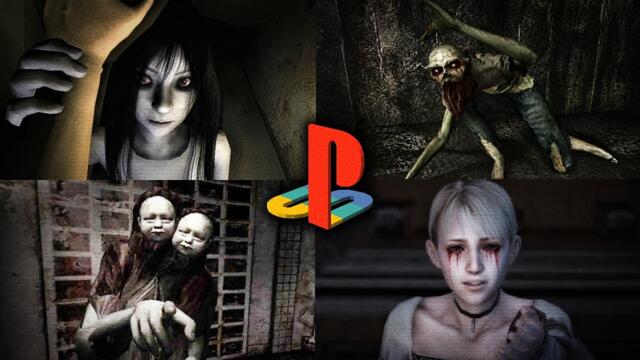 Most Disturbing PS2 Games Ever Made