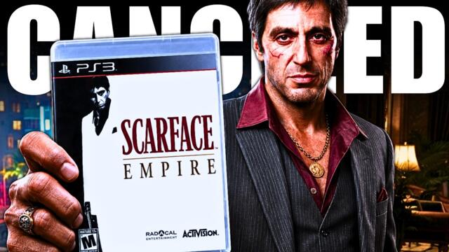 Remember When Activision Destroyed The Best Scarface Game?