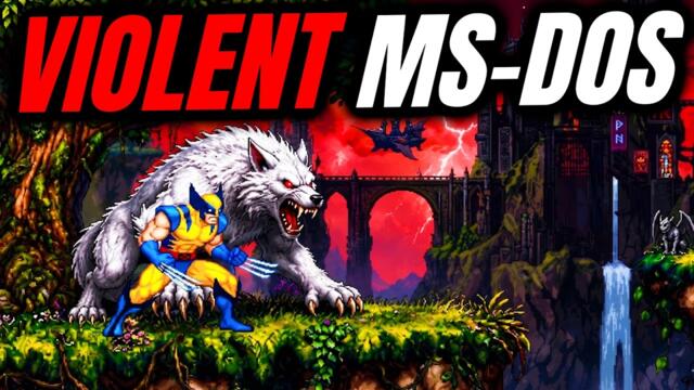 15 Most Violent MS-DOS Games Ever Made (According to Fans)!