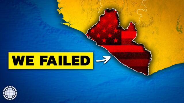 Why America Built a Country in Africa (And Left It to Die)