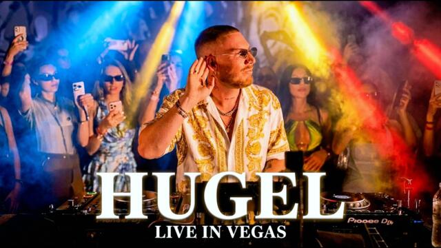 HUGEL Live DJ Set 🔥 Ibiza, Vegas, Tomorrowland, Best in 2026