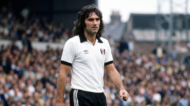 George Best Shines for Fulham | 1976 Fulham 4-1 Hereford United