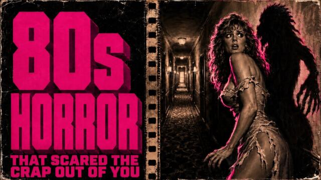 25 Scariest 80s Horror Movies That Traumatized a Generation