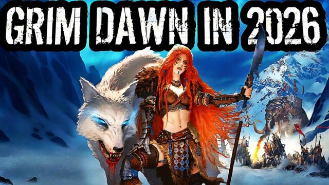 Why Grim Dawn is The BEST aRPG To Play in 2026!