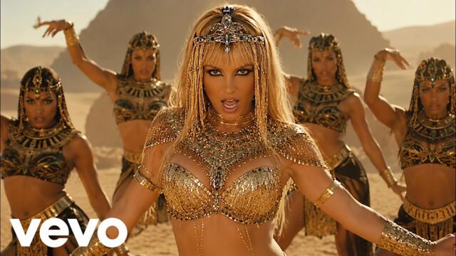 Britney Spears - Cleopatra (2026)