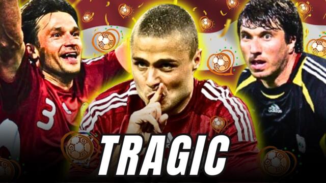 The UNTOLD Story of Euro 2004’s Forgotten Underdog | How Latvia Shocked Europe