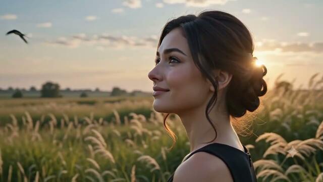 Кристияна - Лястовица бяла (Official Music Video 2026)