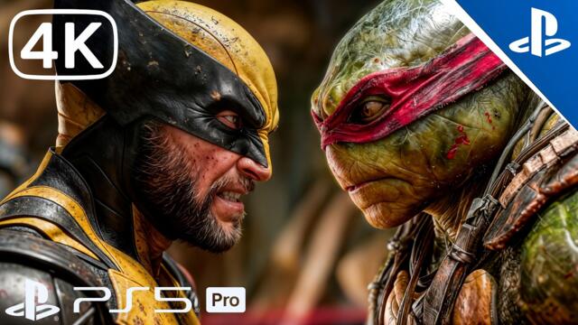 NEW BRUTAL Upcoming SUPERHERO GAMES of 2026 & 2027 | Marvel's Wolverine, Iron Man & Spider-Man [PS5]