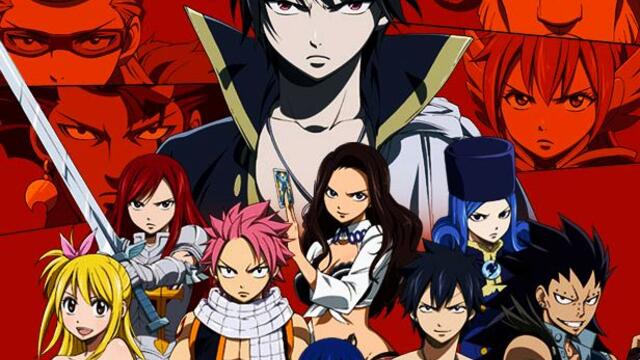 Fairy Tail - Ep.114 BG sub (Grimoire Heart arc)