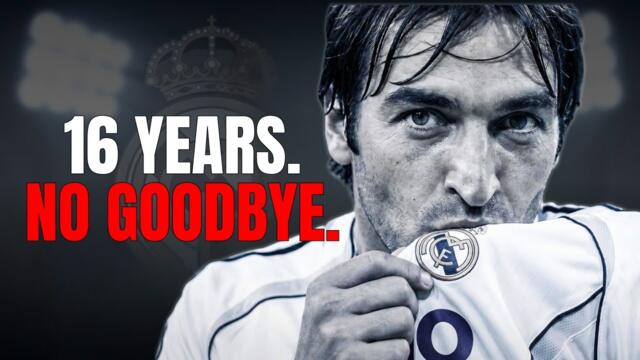 How Real Madrid Replaced Raúl — Without Saying a Word