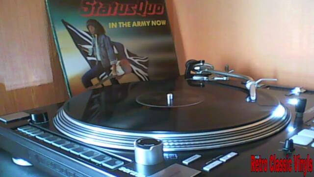 Status Quo - In The Army Now (Military Mix) 1986