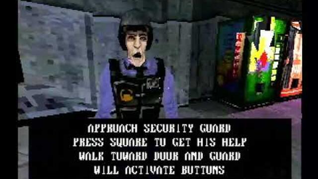 Half-Life on a Real PlayStation 1 | Full Hazard Course, Uncut
