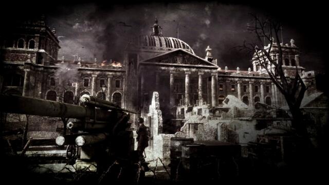 Call of Duty World at War OST - "Heart of the Reich"