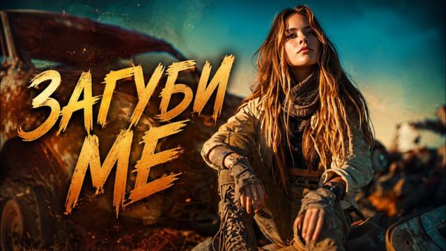 ZAGUBI ME / ЗАГУБИ МЕ | OFFICIAL AI 4K VIDEO 2026