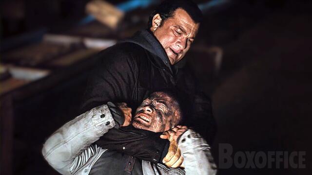 A Dangerous Man | Steven Seagal (Machete) | ACTION | Full Movie in English