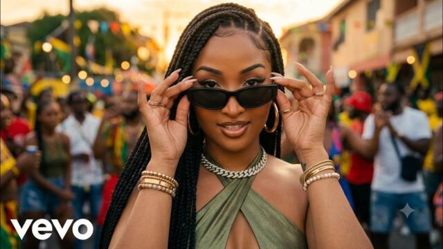  Shenseea – Run Di Place ( dancehall 2026) [VEVO] AI song