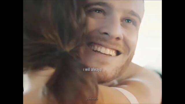Eda & Serkan's Eternal Vow: A Love Story Forever ❤️ #HandeErçel #KeremBürsin #SenÇalKapımı #shorts