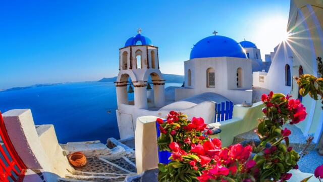 🇬🇷 Време за пътуване ... до Гърция! 🇬🇷