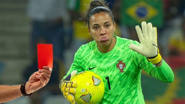 Unbelievable Goalkeeper Mistakes in Women’s Football!