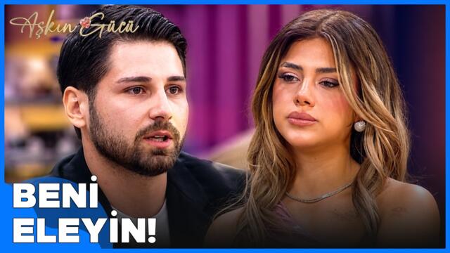 Yağız Elenmek İstedi | Aşkın Gücü 4. Sezon 53. Bölüm