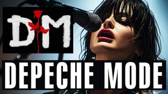 DEPECHE MODE REMIX MUSIC | DEEP HOUSE MIX | RELAXING / CHILL OUT #depechemode #depechemoderemix