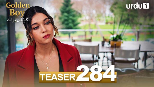 Golden Boy | Teaser 284 | Turkish Drama | Yali Capkini