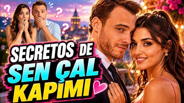 10 Curiosidades sobre Sen Çal Kapımı que Pocos Fans Conocen.