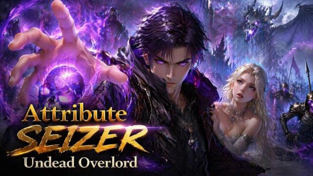 Mocked Undead Mage Unlocks Forbidden Power and Rises to the Top!