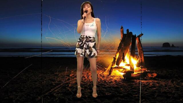 Sandra - Heaven Can Wait (Cover)