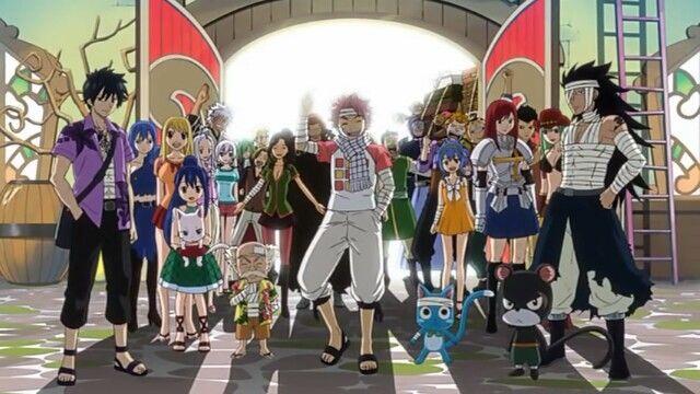 Fairy Tail - Ep.125 BG sub (x791 arc)