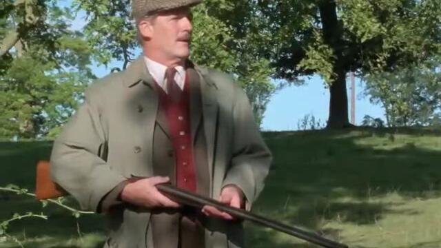 Мис Марпъл - 4:50 от гара Падингтън (Miss Marple - 4:50 from Paddington 1987) 2/3