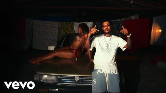 Nhance , Top scheme - QUEEN B (Official Music Video)