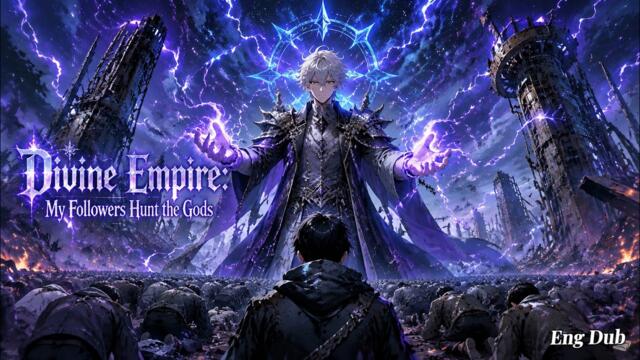 💥NEW | Divine Empire: My Followers Hunt the Gods✦Eng Dub 🔥 #anime #chinesedrama #englishdubbed #2026