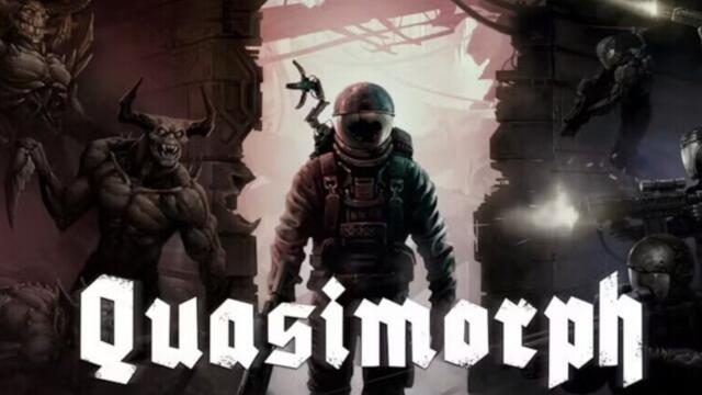 Quasimorph 1.0 Is Finally Here! - Quasimorph - Part 1