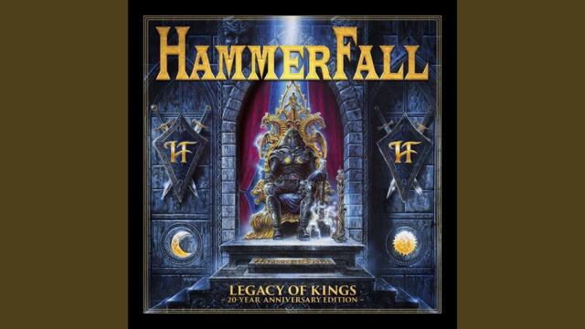Let the Hammer Fall (Remastered 2018)