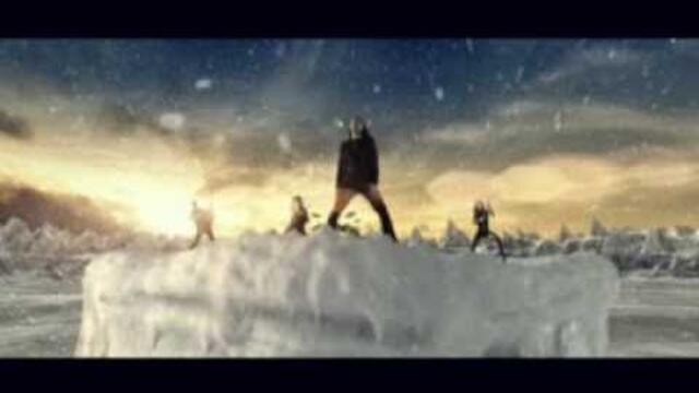 HAMMERFALL - Bloodbound (OFFICIAL MUSIC VIDEO)