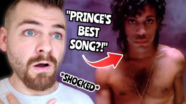 First Time Hearing Prince "When Doves Cry" | Official Music Video | REACTION