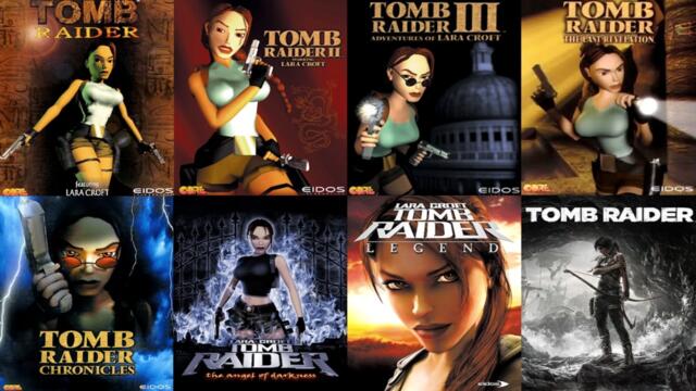 Every Tomb Raider Story Explained In 17 Minutes