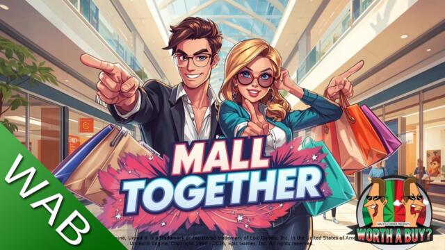 Mall Together Review - I Build a Shopping Center