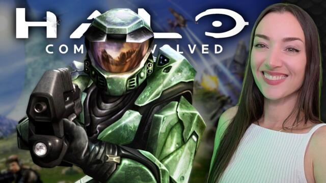 This Is SUPER FUN! · HALO: Combat Evolved (1st Playthrough) [01]