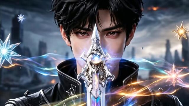 MULTISUB💥穿越元素修行世界，觉醒吞噬系统，掌控万千元素横扫强敌