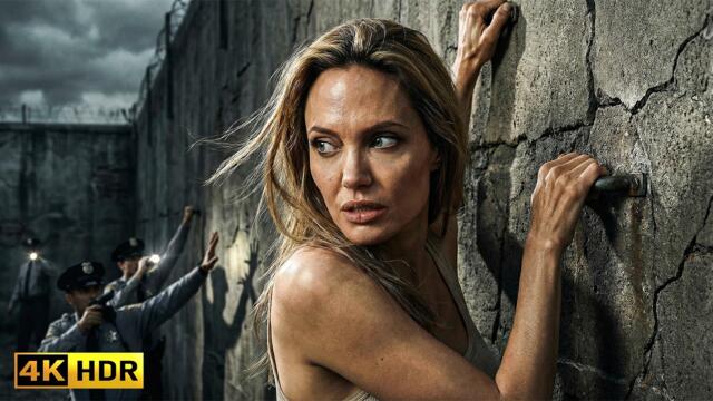 The Great Wall :: Angelina Jolie | New Action Movie 2026 | Full Movie 4K